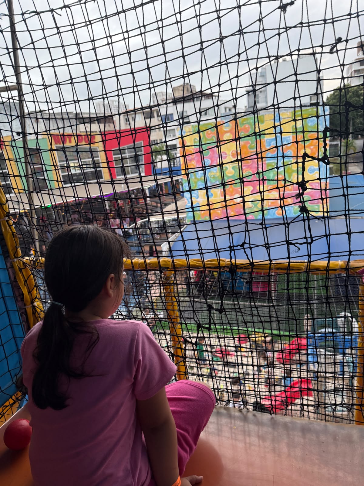 Circus Pop Cúcuta - parque, juegos y comida